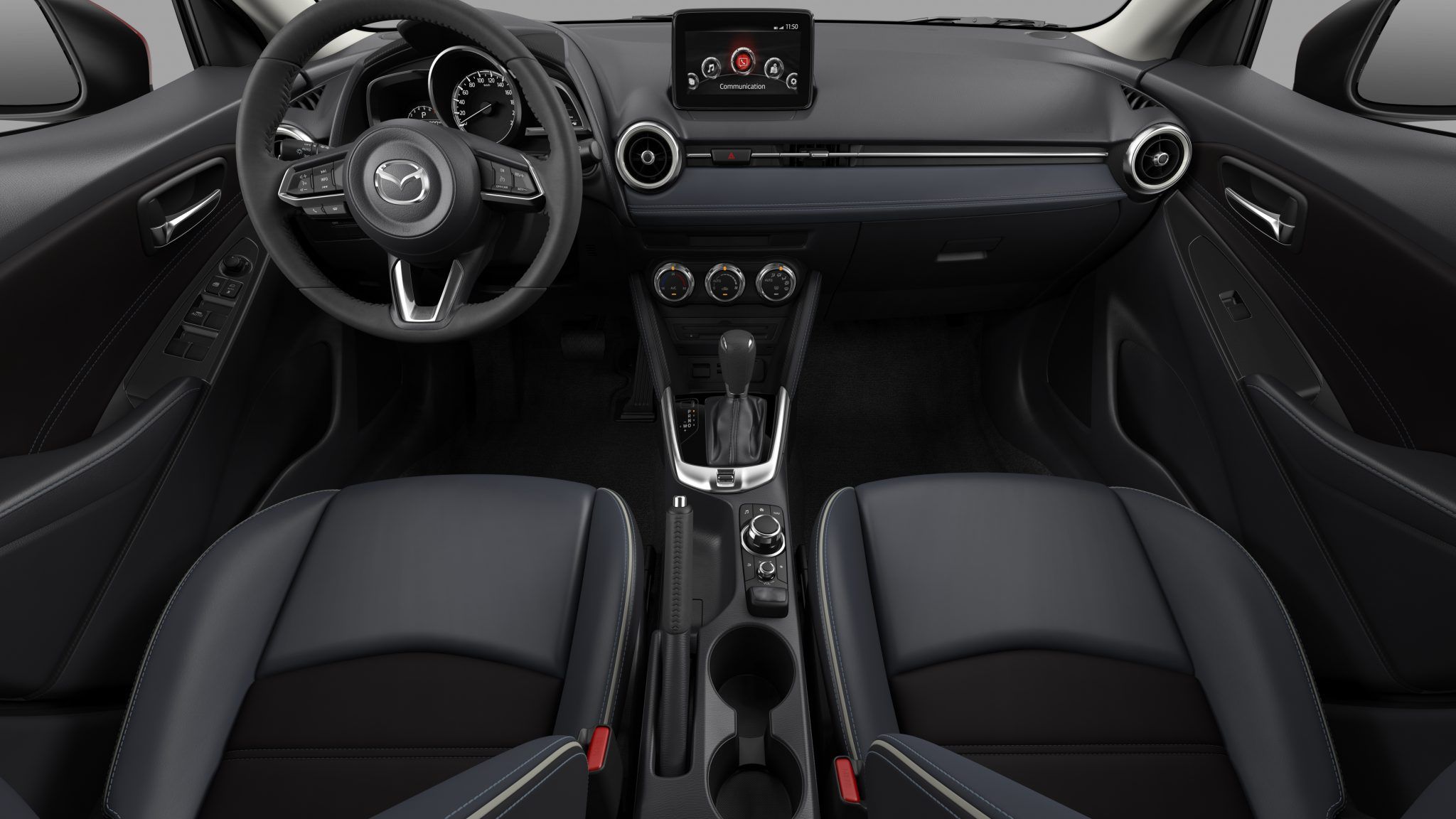 MAZDA REFRESCA SU MAZDA2 Y LO HACE MUCHO MÁS ATRACTIVO Y DEPORTIVO
