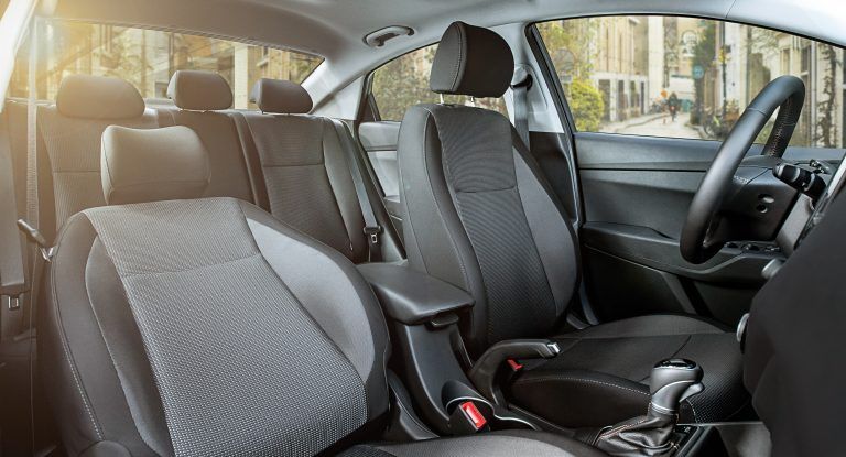 Hyundai accent isofix