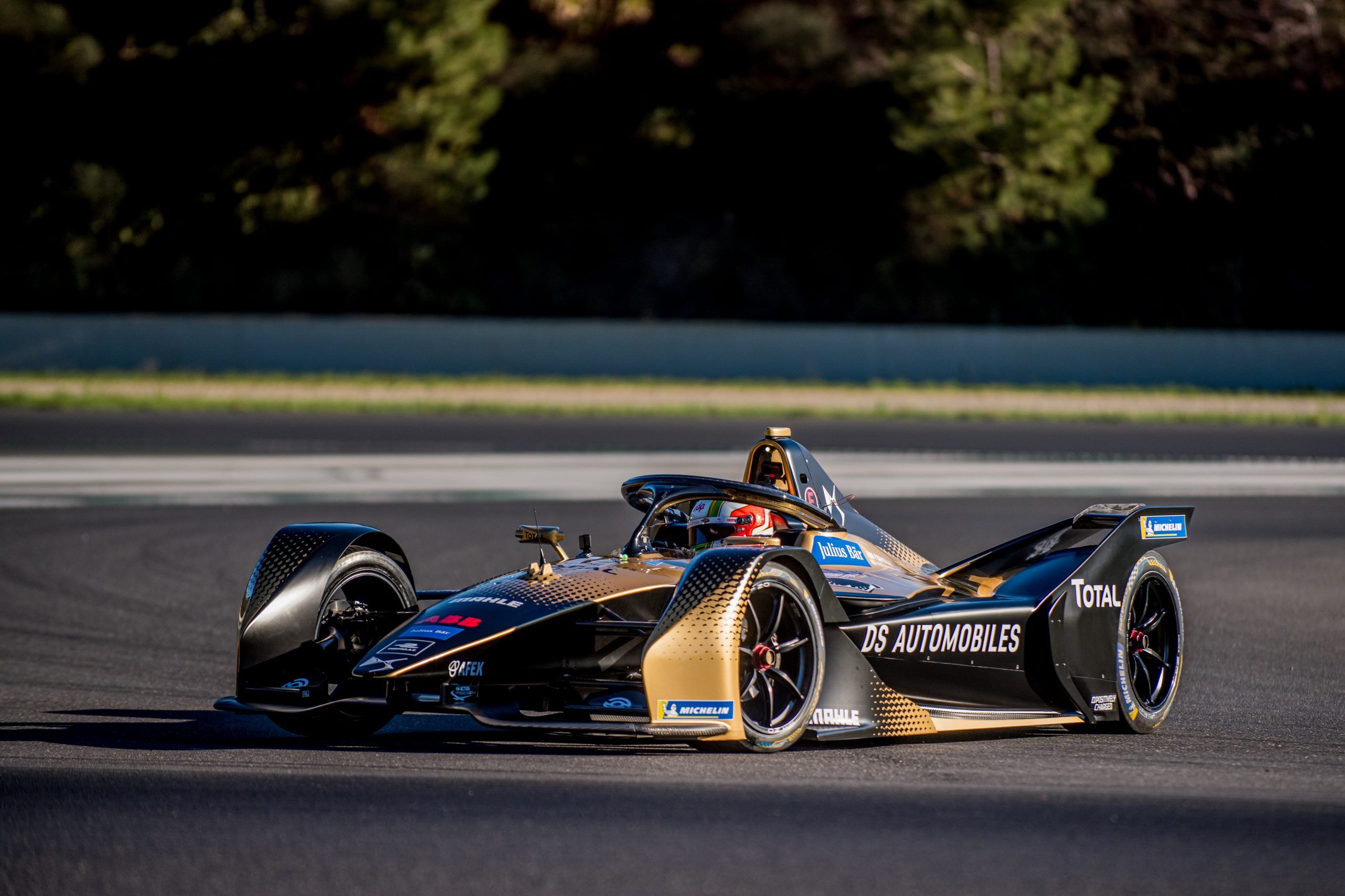 F RMULA E 2021 EL CAMPE N DS TECHEETAH YA EST LISTO PARA EL DEBUT DE 