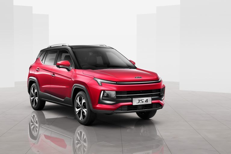 Jac 12 тонн