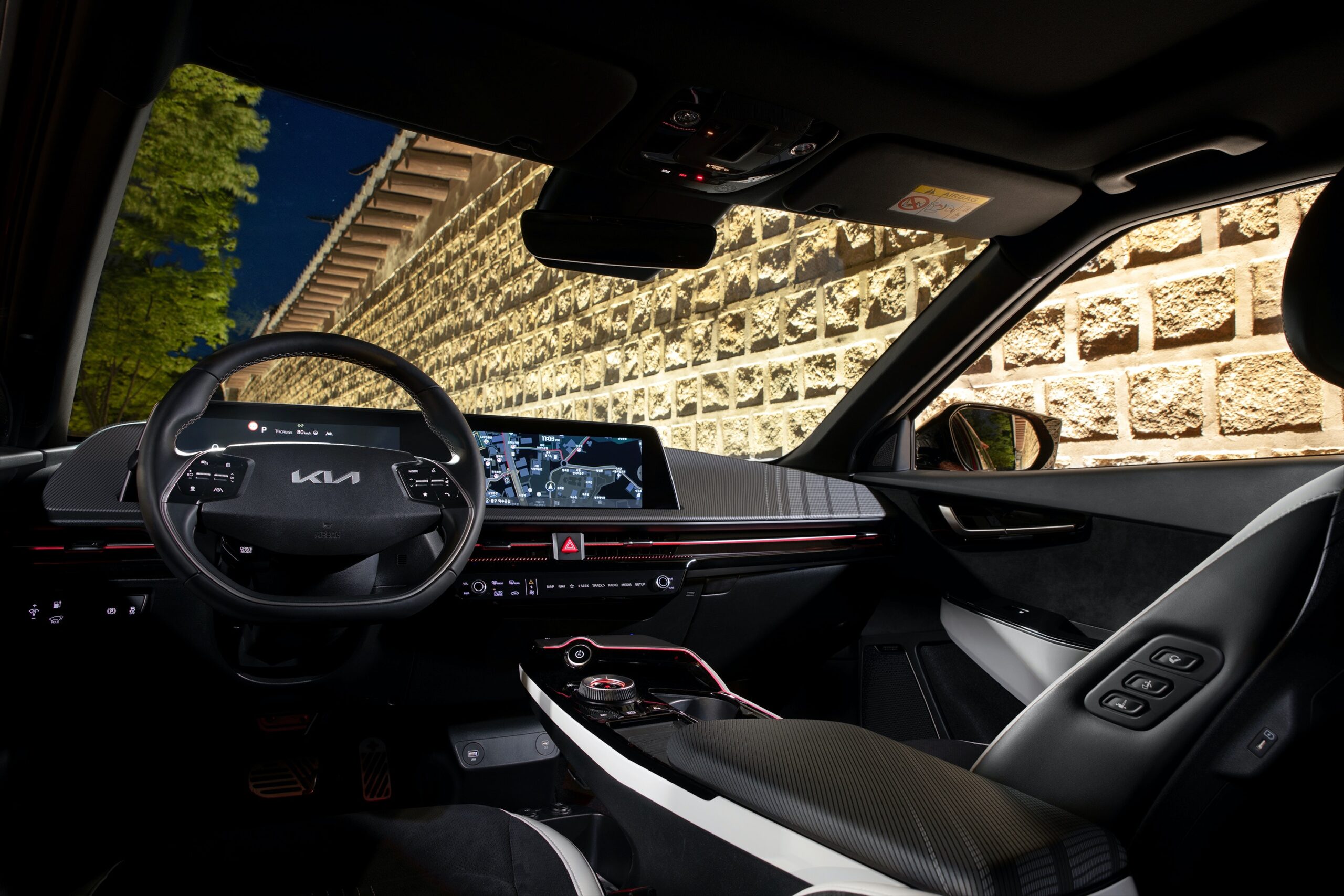 CONOCE EL SISTEMA DRIVE WISE DE KIA Tour Motor
