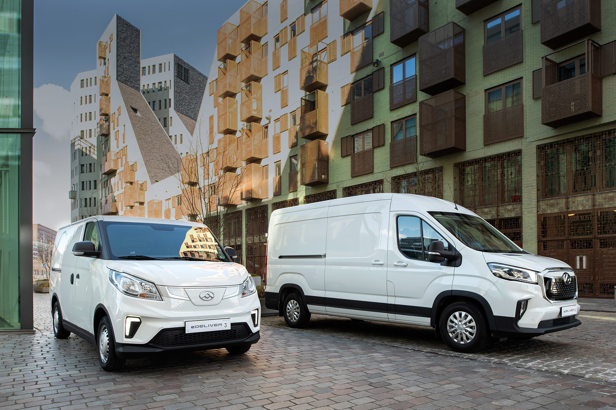 MAXUS, LA MARCA MÁS VENDIDA EN VEHÍCULOS 100% ELÉCTRICOS
